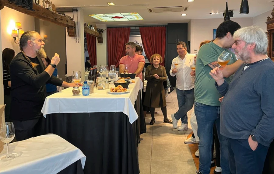Formación de Maestres, Cocineros y Reposteros de Castilla y León