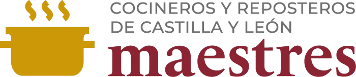 logotipo de maestres de cocina